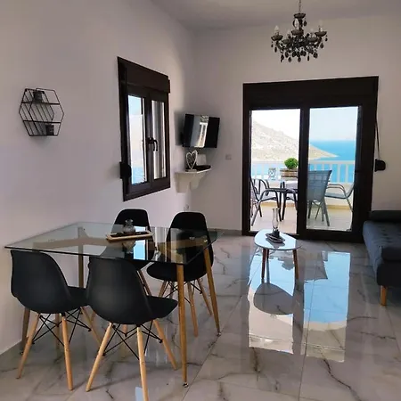 Apartamento Via Ferrata House Myrties Exterior foto